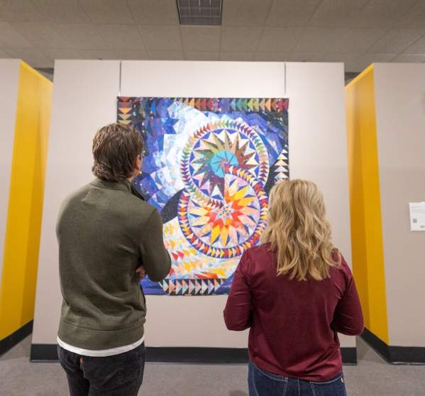 National Quilt Museum