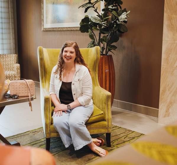 Holiday Inn Lobby