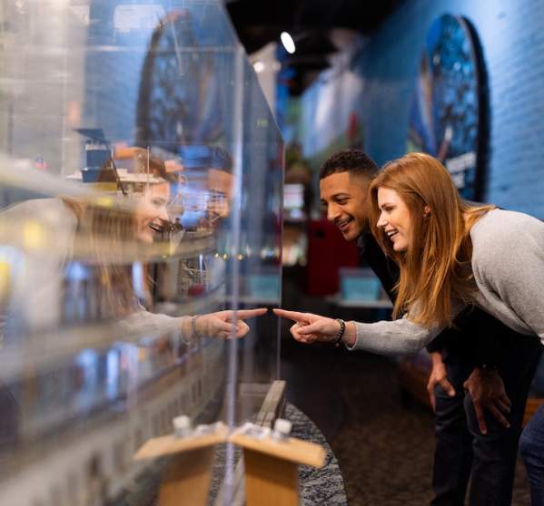 River Discovery Center
