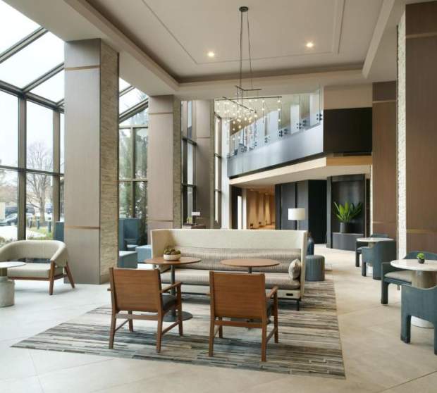 Marriott Kansas City Overland Park