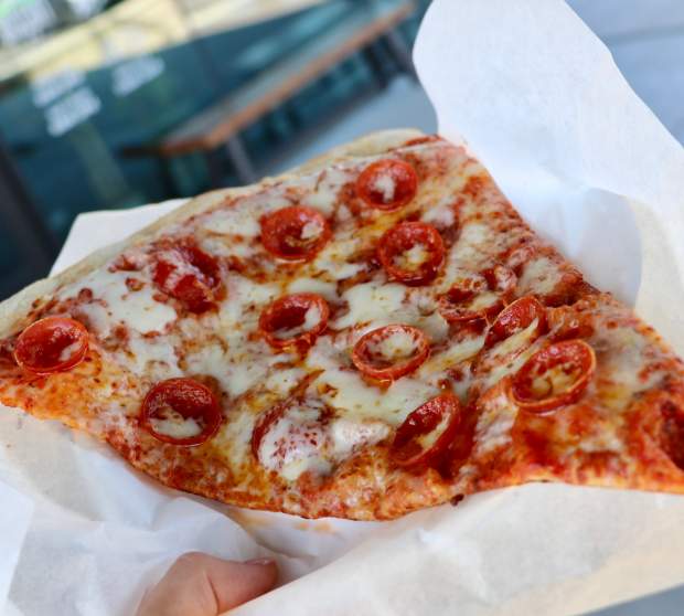 The Best Pizza in Overland Park