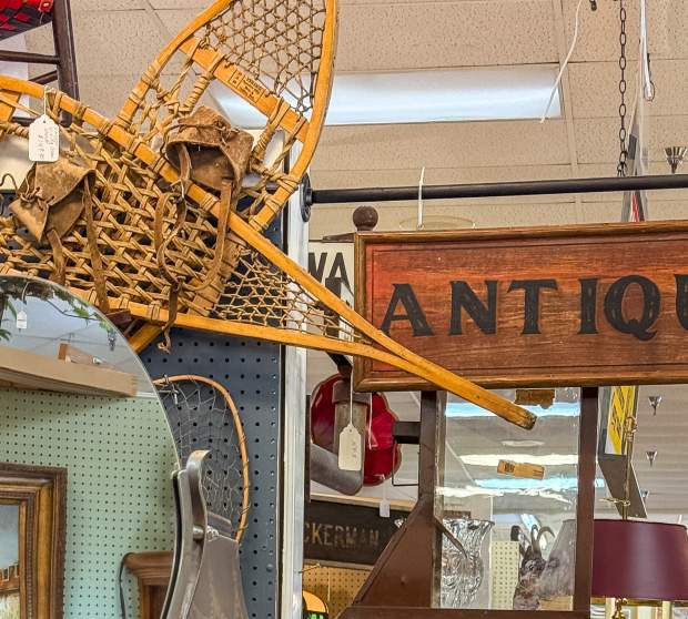 Your Complete Guide to Antiquing & Thrifting in Overland Park