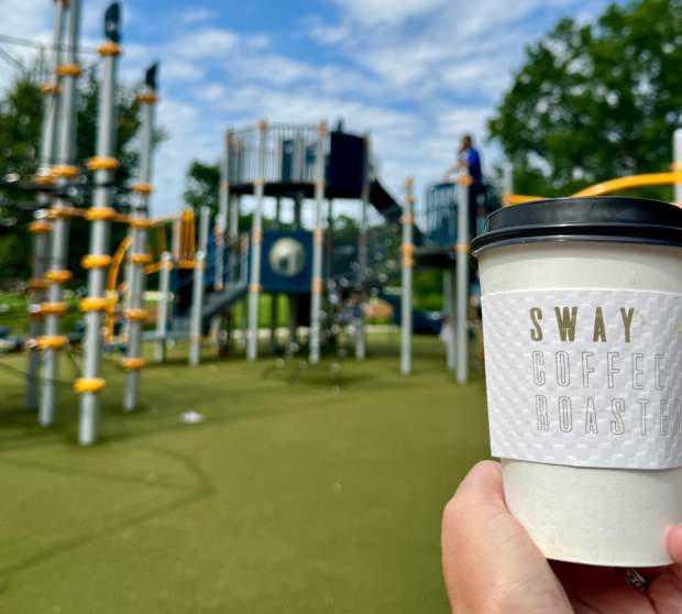 Coffee & Playgrounds: Perfect Playdate Pairings in OP