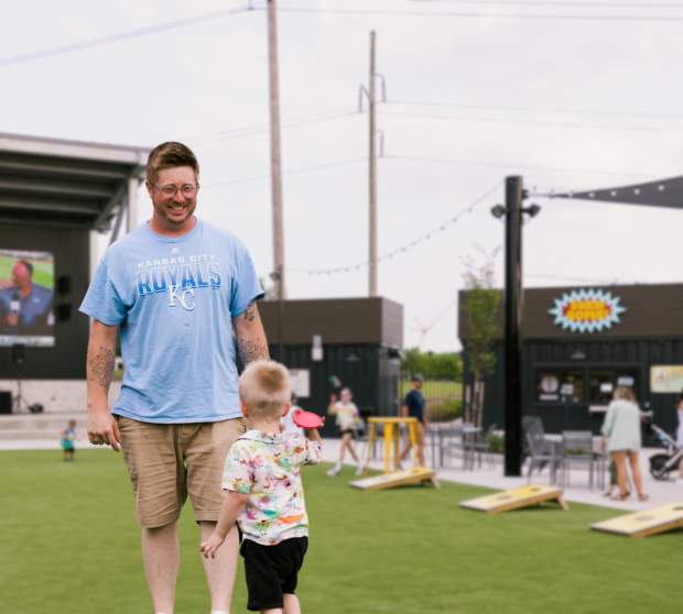 Father's Day in Overland Park