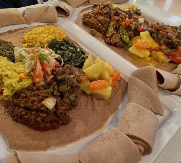 Elsa's Ethiopian Overland Park