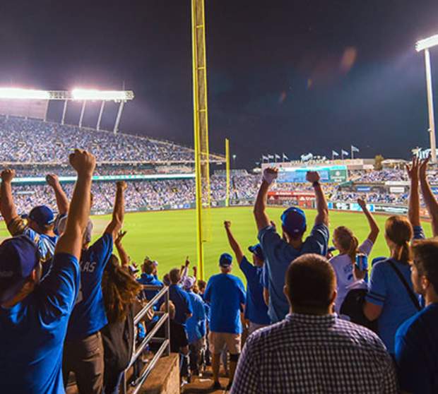 Royals Weekend in Overland Park