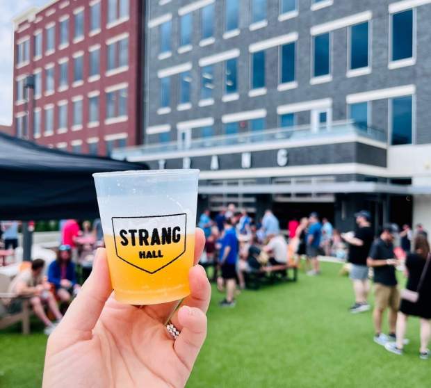 Strang Hall Beer Fest