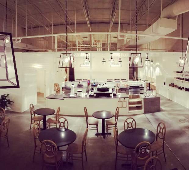 Pilgrim Coffee Co