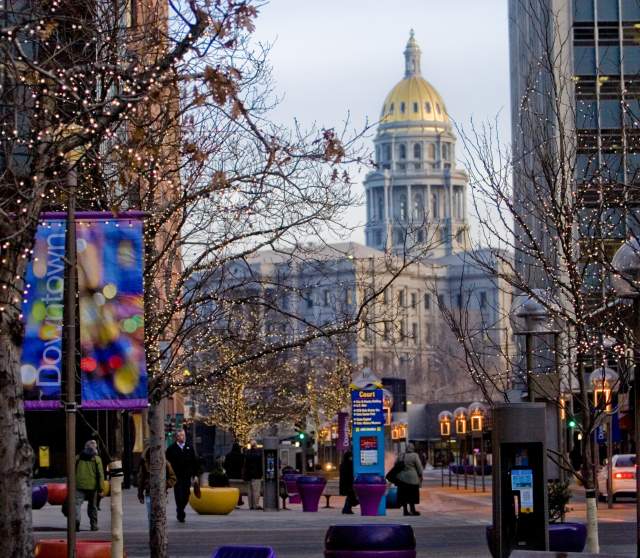 Denvers Thanksgiving Weekend Kick Off | Visit Denver