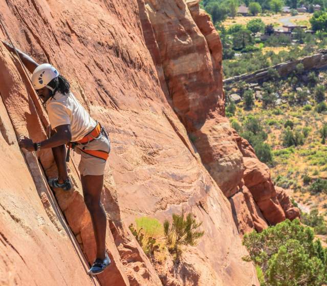 Rock Climbing - Header
