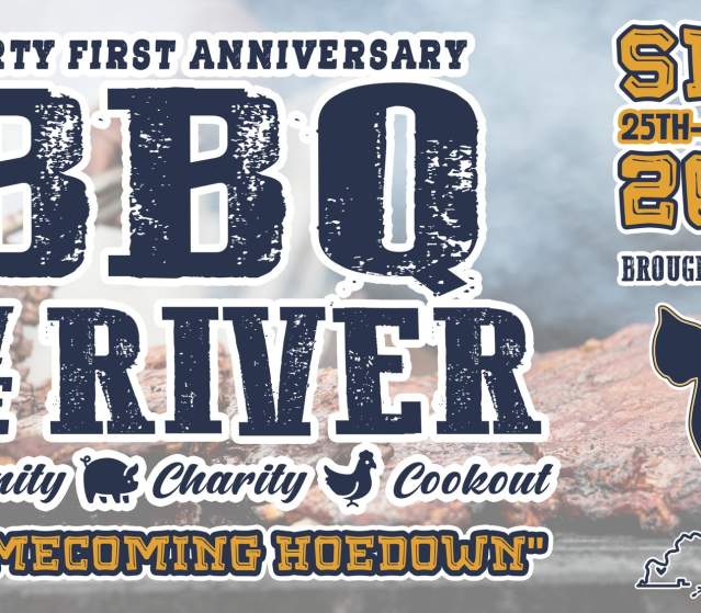 BBQ on the River 2025: A Homecoming Hoedown