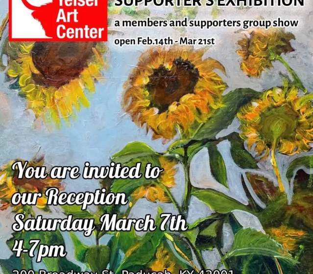 Yeiser Members Exhibition