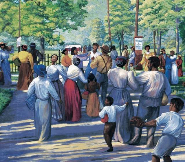 2025 Eighth of August Emancipation Celebration Events & Schedule