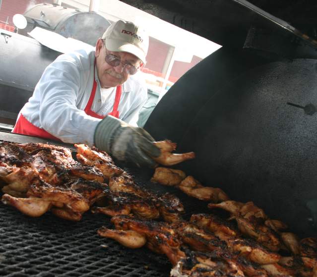 Paducah's Annual Barbecue On the River