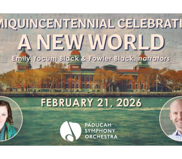 Semiquincentennial Celebration: The New World