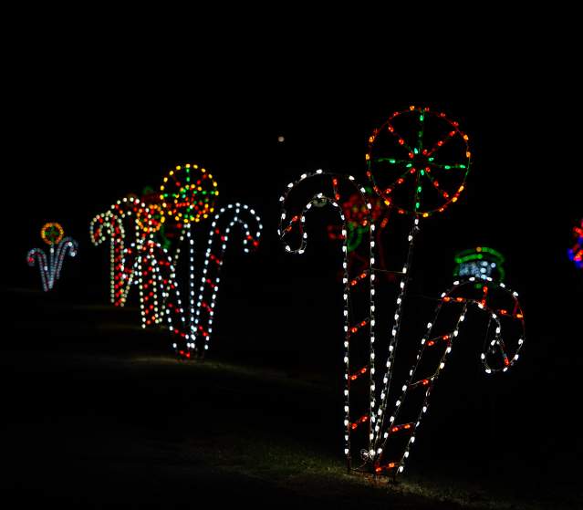 Christmas in the Park