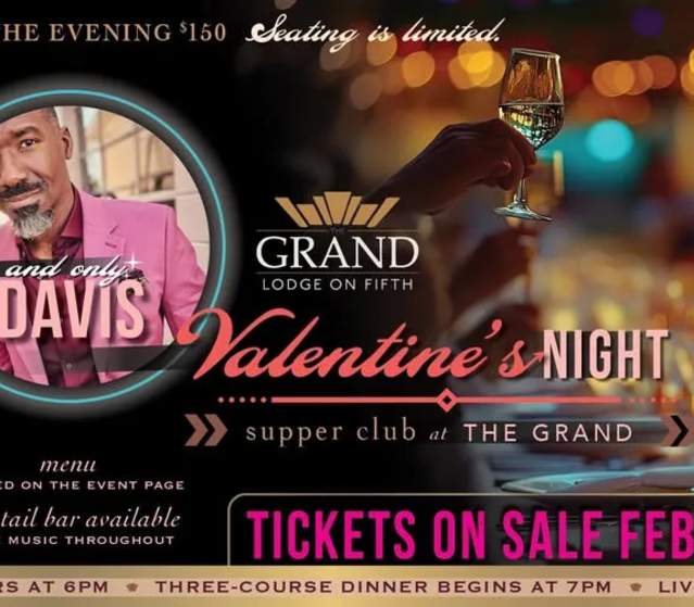 Valentine's Night Supper Club