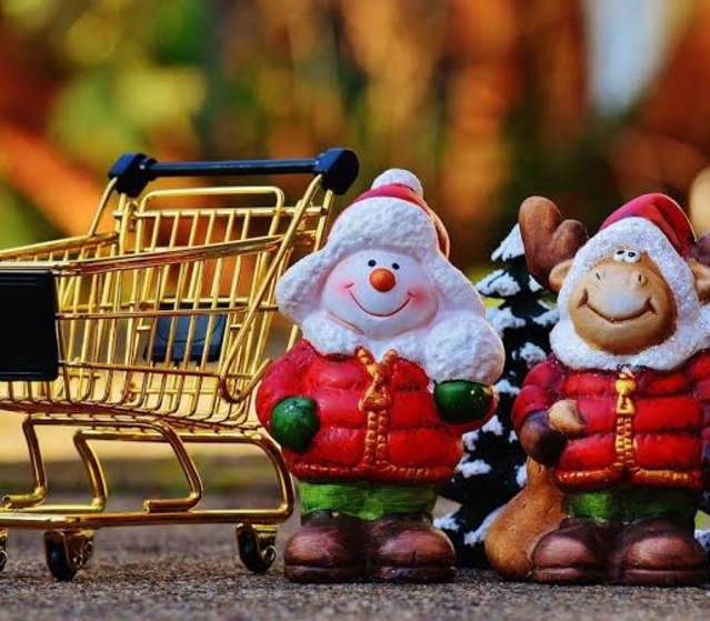 Holiday Open House in Downtown Paducah