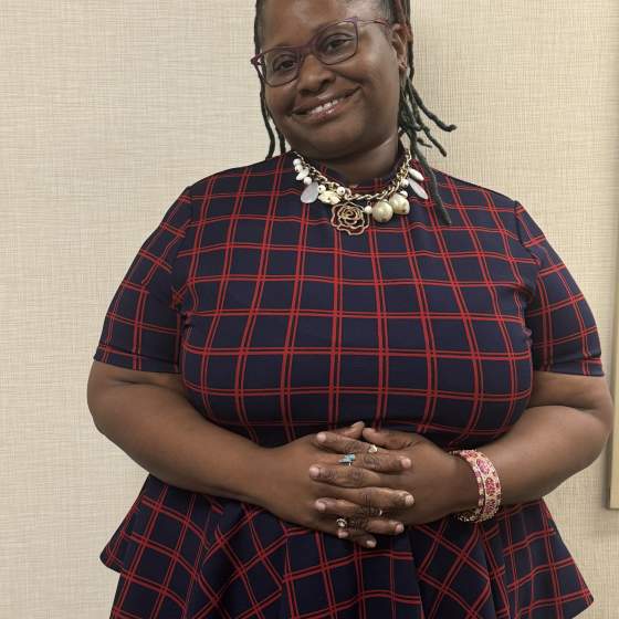 Nicole Atayi - 2025 Ambassador Graduate