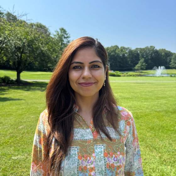 Supriya Sharma - Ambassador