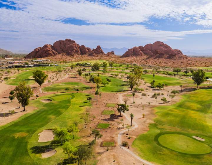 Hole in the Rock Trail/Papago Park