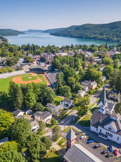 Places to Stay in Cooperstown and Otsego County