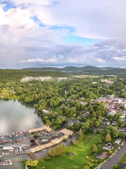 Getting to Cooperstown and Otsego County