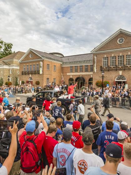 Cooperstown FAQ