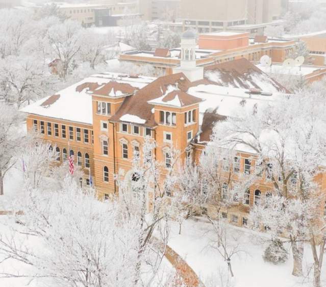 When visiting the Stevens Point Area, don't miss a stop at the University of Wisconsin - Stevens Point.