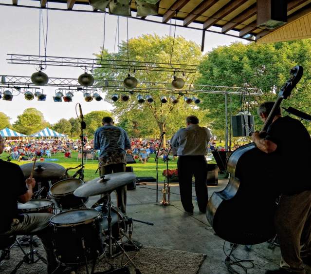 Riverfront Jazz Festival