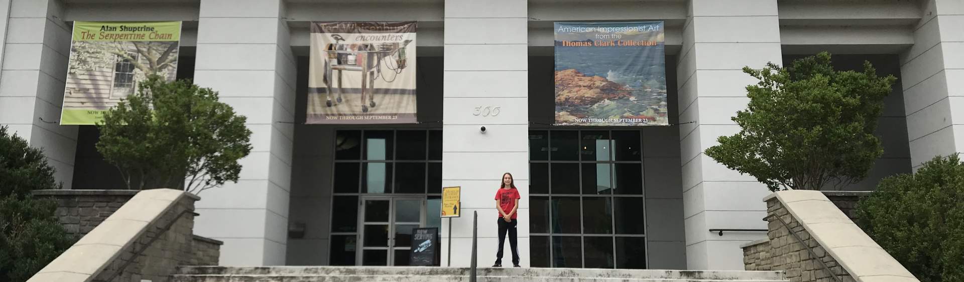 Carley's Adventure: Huntsville Museum of Art