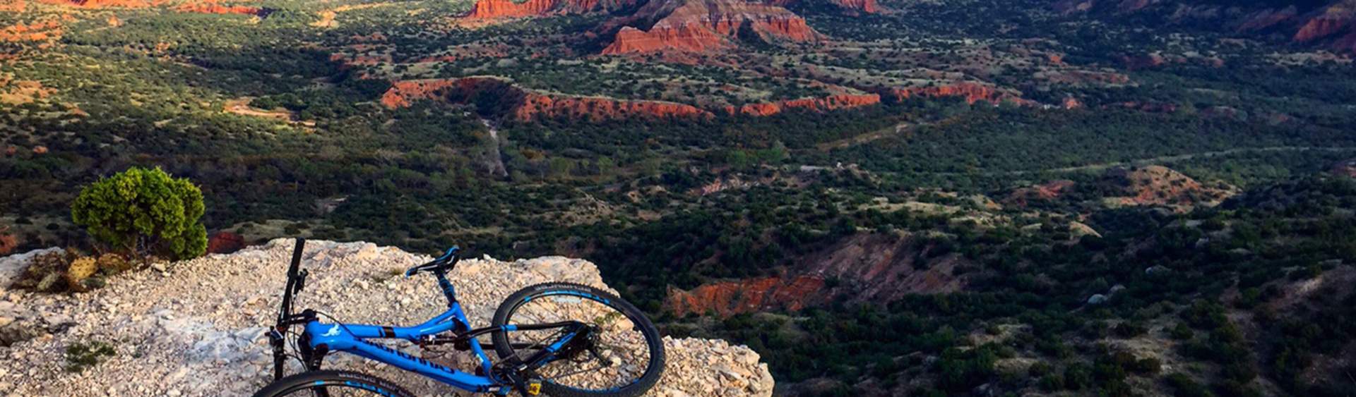 Best Palo Duro Canyon Trails for Hiking Mountain Biking More