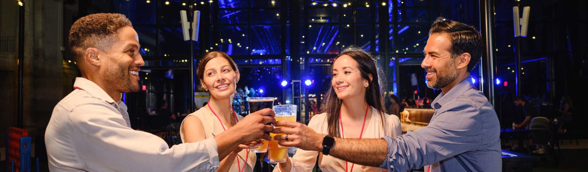 Business with After Hours Fun in Atlantic City Nightclubs