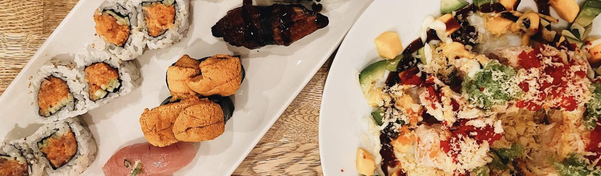 Sushi in Baton Rouge, LA | Local Restaurants & Seafood