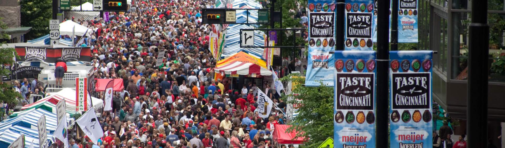 Taste of Cincinnati festival guide and tips