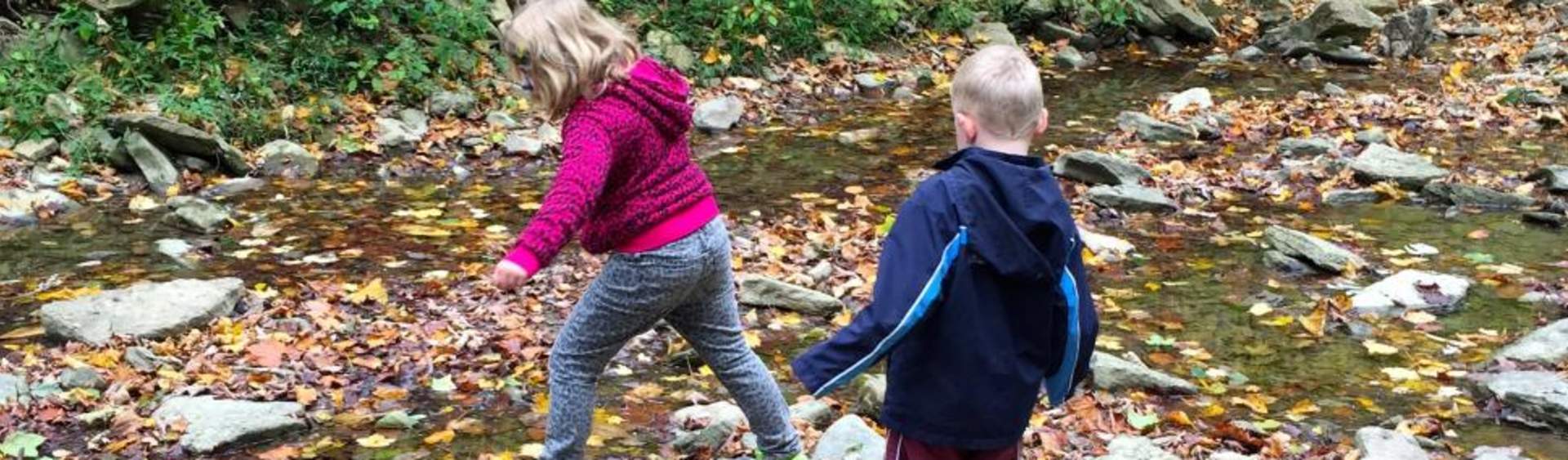Best Family-friendly Hikes in Cincinnati & Northern Kentucky