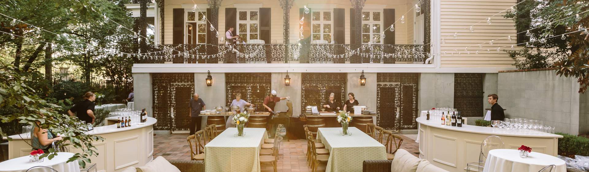 Columbia SC Wedding Venues Courtyards Ballrooms