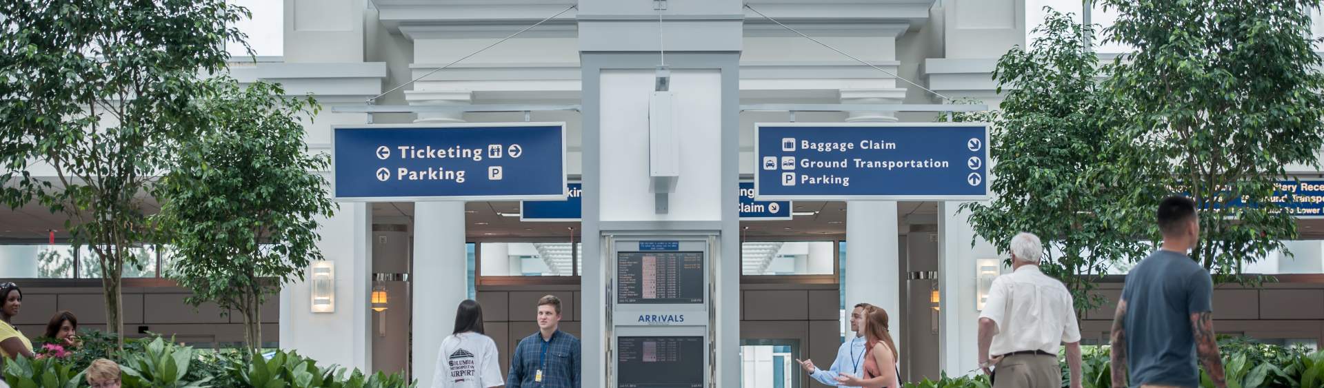 Fly with Ease Why We Love Columbia Metropolitan Airport