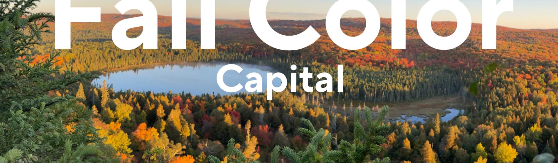 2026 Fall Color Report | North Shore and Gunflint Trail