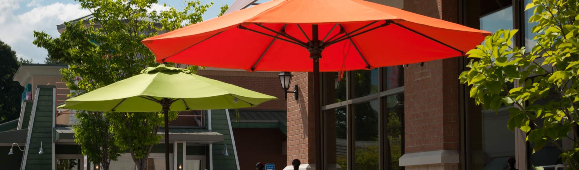 Restaurants near perimeter sales mall with outdoor seating