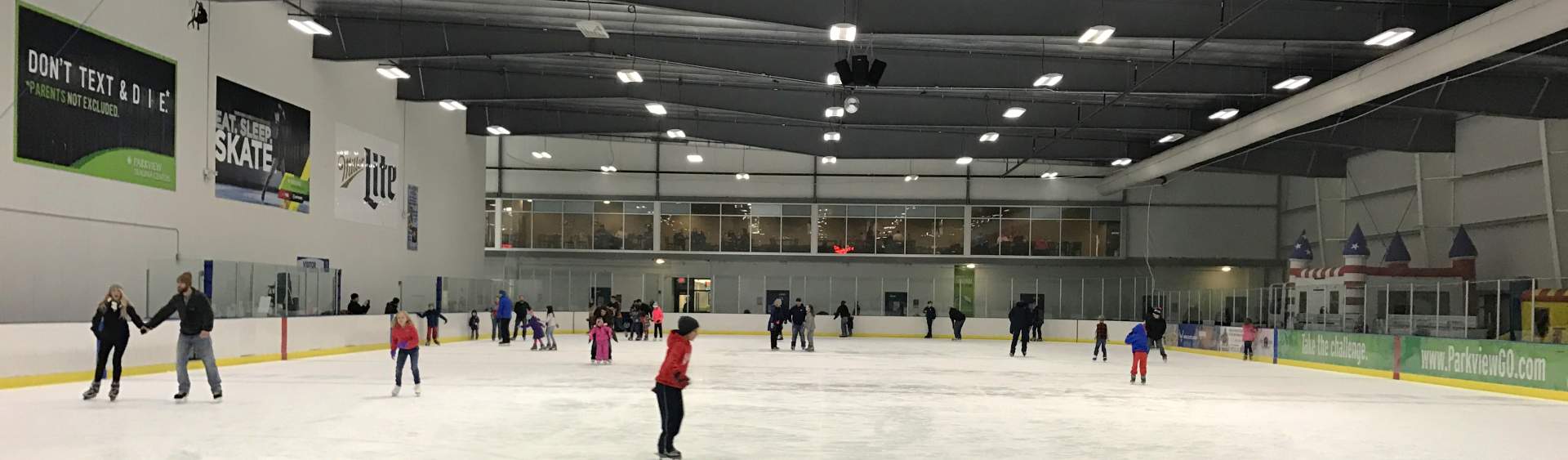 Warm Winter Fun in Fort Wayne
