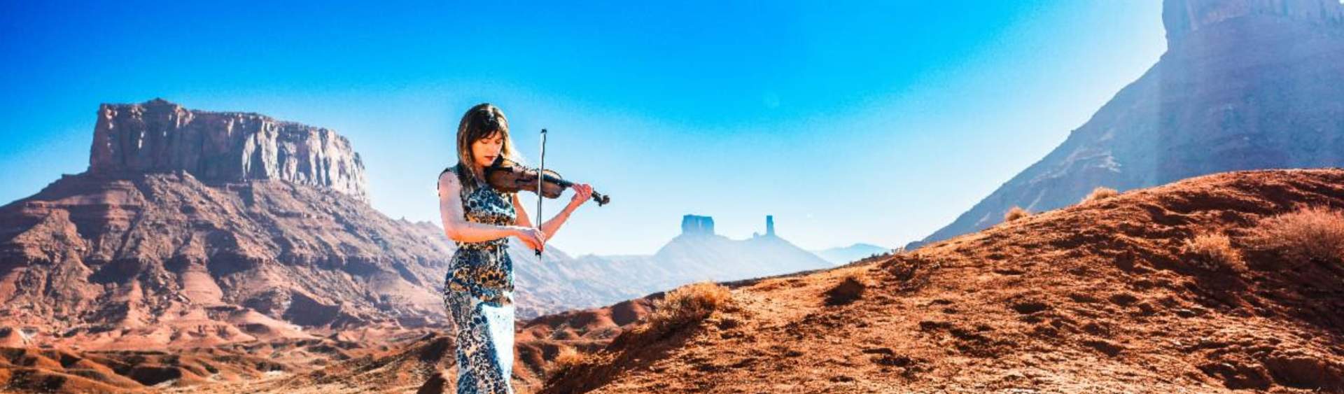 Moab Music Festival Names Grammy-Nominated Violinist Tessa Lark