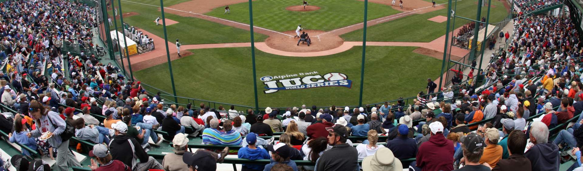 JUCO Baseball World Series in Grand Junction, Colorado