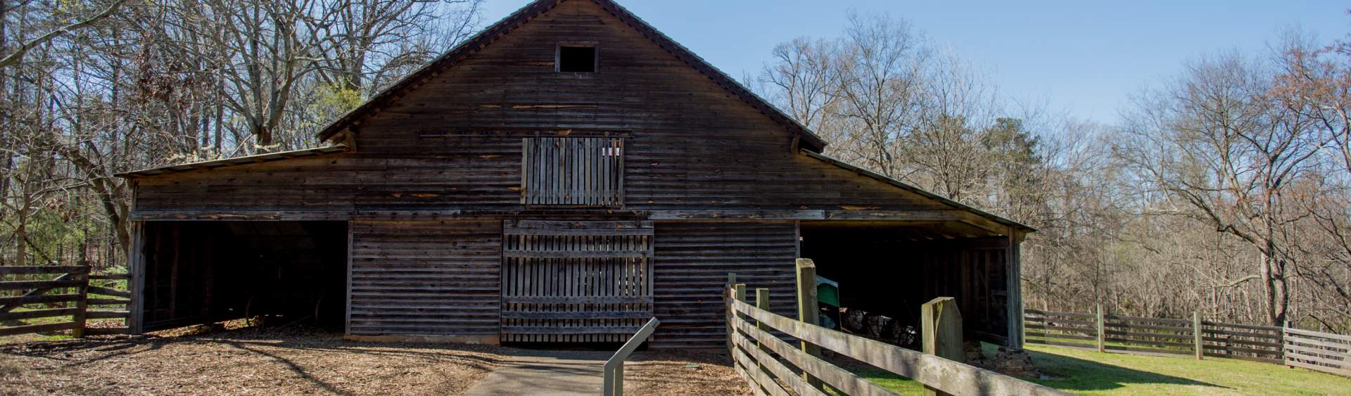 Gwinnett County Parks & Recreation's McDaniel Farm Park