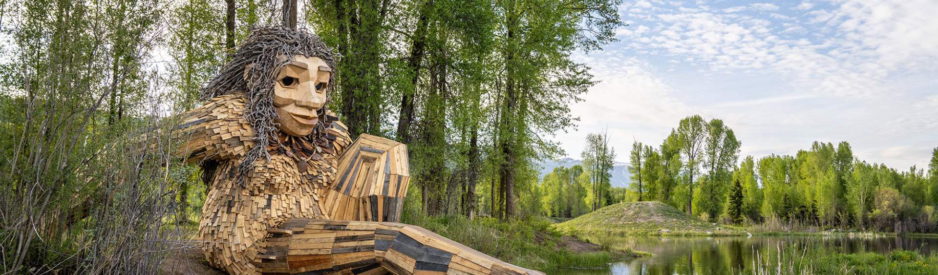 Public Art in Jackson Hole