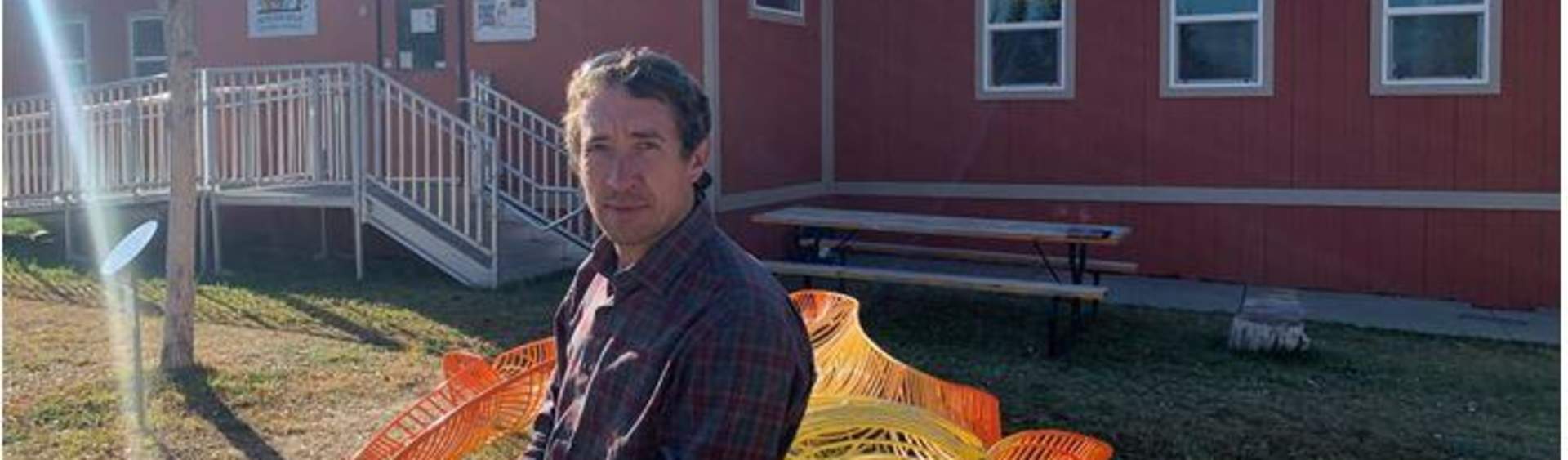 Jackson Hole Children's Museum's Ethan Lobdell: #humansofjhchamber