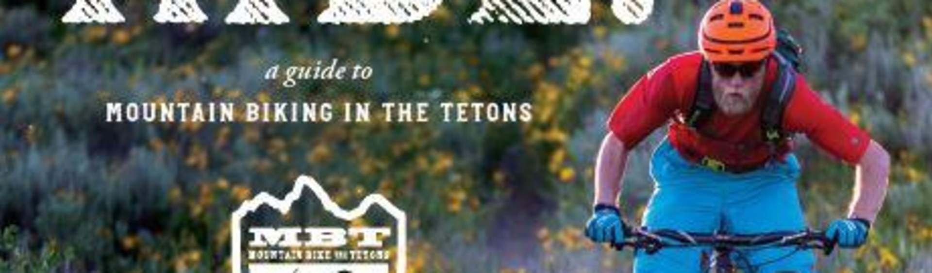 Mountain biking grand 2025 tetons
