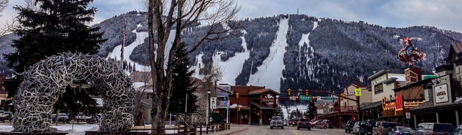 History of the Jackson Hole Hill Climb