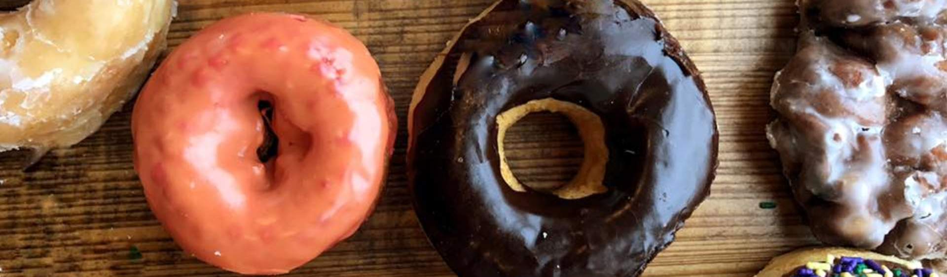 Donut and Go - Donut and Coffee Trail