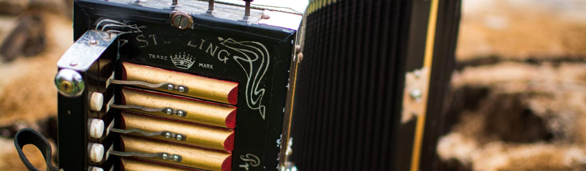 Cajun Creole Instruments The Accordion